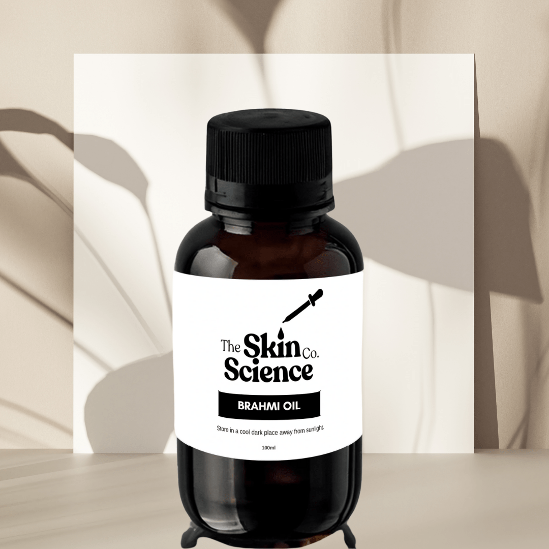 Brahmi Oil - The SkinScience Company