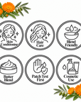 Calendula Butter, natural butter | The Skin Science Company