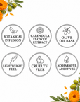 Calendula Infused Oil - The SkinScience Company