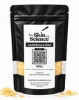 Candelilla Wax 500 g, cosmetic wax | The Skin Science Company