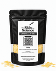 Candelilla Wax 200 g, cosmetic wax | The Skin Science Company