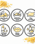 Candelilla Wax, cosmetic wax | The Skin Science Company
