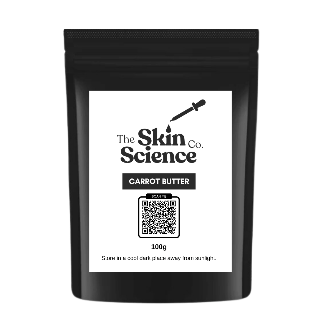 Carrot Butter - The SkinScience Company