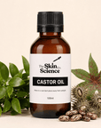 Castor Oil - The SkinScience Company