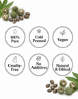 Castor Oil - The SkinScience Company