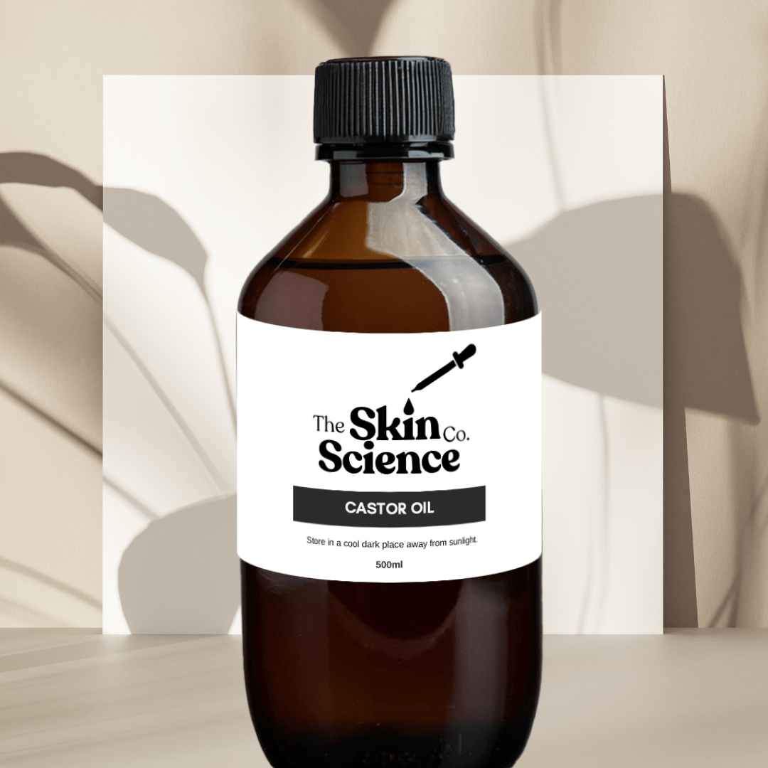 Castor Oil - The SkinScience Company