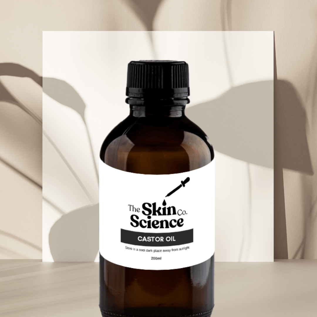 Castor Oil - The SkinScience Company