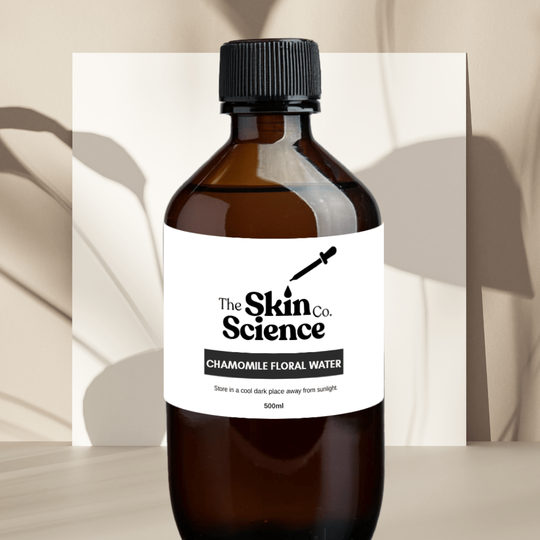 Chamomile Floral Water - The SkinScience Company