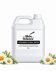 Chamomile Floral Water (bulk wholesale) 1 L, floral water | The Skin Science Company