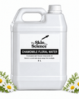 Chamomile Floral Water (bulk wholesale) 5 L, floral water | The Skin Science Company