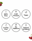 Cherry Kernel Oil Brand-Matched Badges