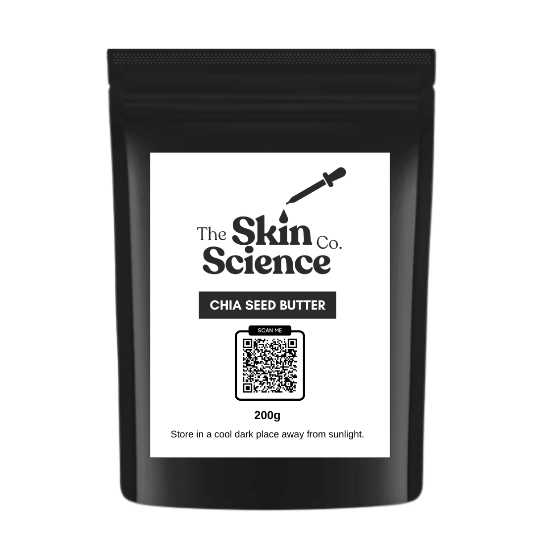 Chia Seed Butter - The SkinScience Company