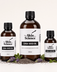 Chia Seed Oil - The SkinScience Company