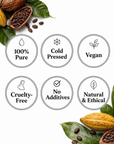 Cocoa Bean Oil - The SkinScience Company