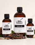 Cocoa Bean Oil - The SkinScience Company