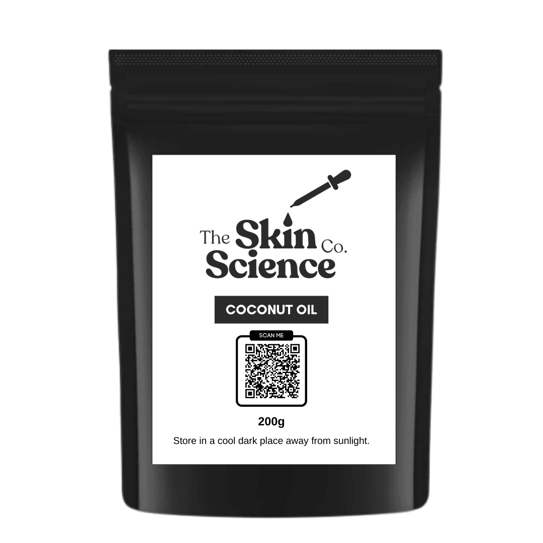 Coconut Oil - The SkinScience Company