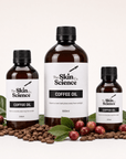 Coffee Oil - The SkinScience Company