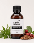 Coffee Oil - The SkinScience Company