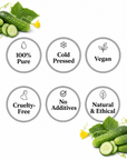 Cucumber Oil - The SkinScience Company