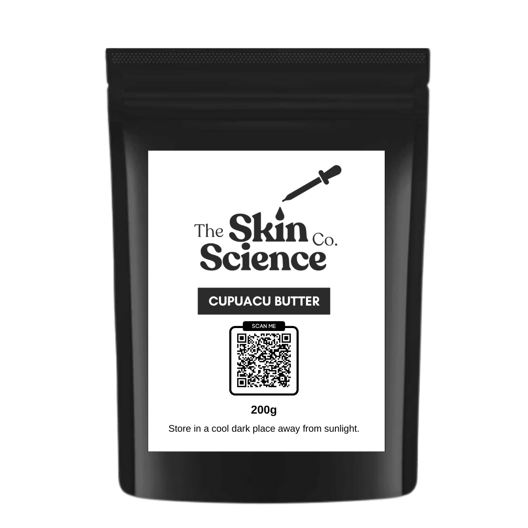 Cupuacu (Cupuassu) Butter - The SkinScience Company