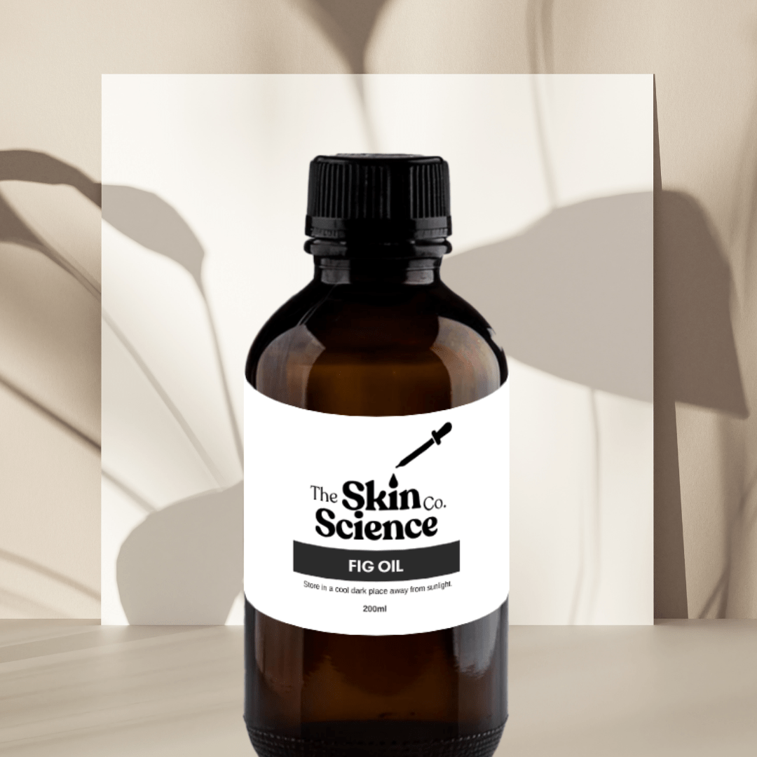 Fig Oil - The SkinScience Company
