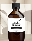 Flaxseed Oil - The SkinScience Company