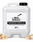 Frankincense Essential Oil (bulk wholesale) 20 L, essential oil | The Skin Science Company