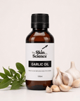 Garlic Oil - The SkinScience Company