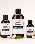 Garlic Oil - The SkinScience Company