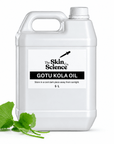 Gotu Kola Oil (bulk wholesale) 5 L, cosmetic-grade carrier oil | The Skin Science Company