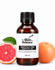 Grapefruit Pink Essential Oil 200 mL — SSC approved size-specific packaging
