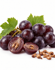 Grapes and grape seeds used to produce Grapeseed Oil