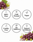 Grapeseed Oil - The SkinScience Company