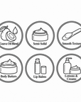 Guava Butter, natural butter | The Skin Science Company