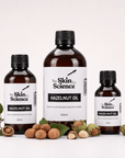 Hazelnut Oil - The SkinScience Company