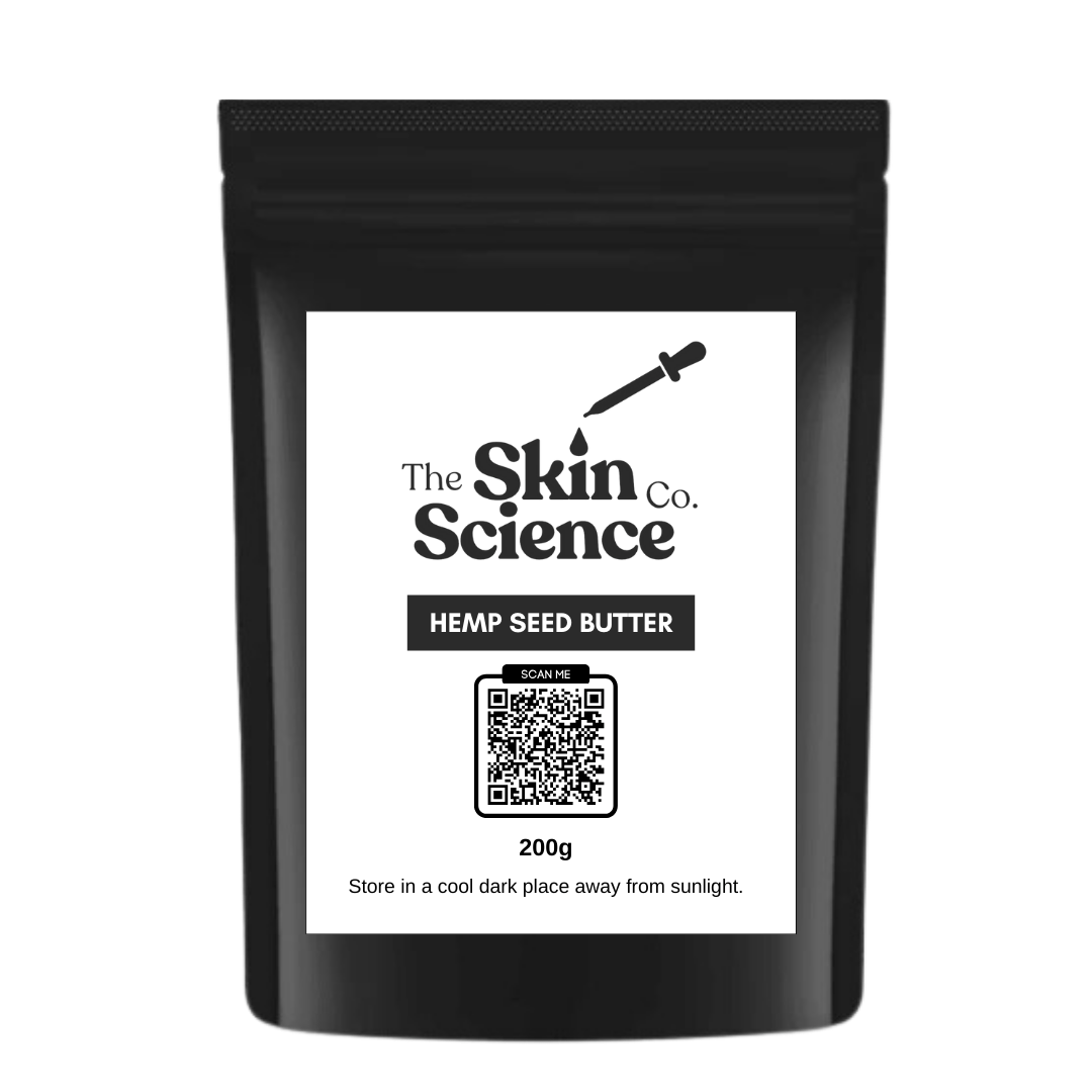 Hemp Seed Butter - The SkinScience Company