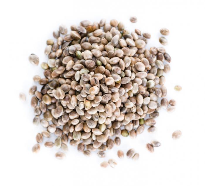Hemp Seed Oil - The SkinScience Company