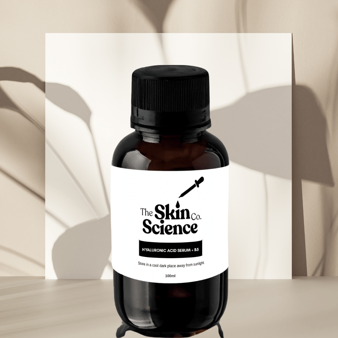 Hyaluronic Acid Serum + B5 - The SkinScience Company