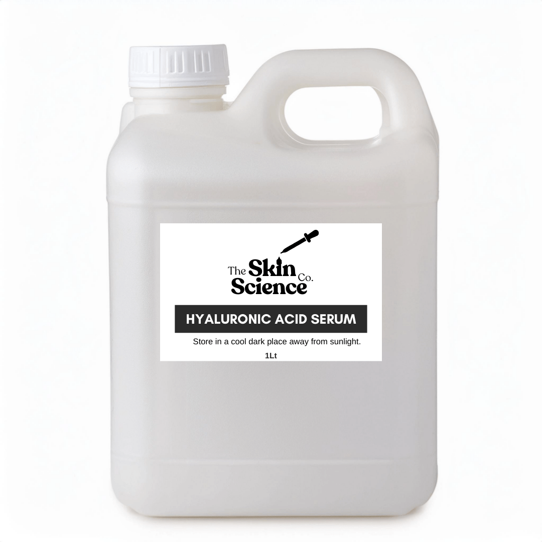 Hyaluronic Acid Serum - Wholesale - The SkinScience Company