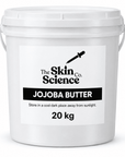 Jojoba Butter (bulk wholesale) 20 kg, natural butter | The Skin Science Company