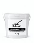 Jojoba Butter (bulk wholesale) 5 kg, natural butter | The Skin Science Company
