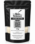 Jojoba Butter (bulk wholesale) 1 kg, natural butter | The Skin Science Company