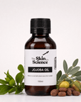 Jojoba Oil - The SkinScience Company