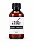 Lavender Essential Oil 500 ml, essential oil | The Skin Science Company