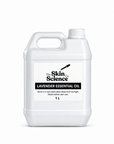 Lavender Essential Oil (bulk wholesale) 1 L, essential oil | The Skin Science Company