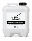 Lavender Hydrosol (bulk wholesale) 20 L, floral water | The Skin Science Company