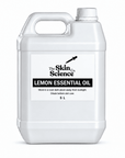 Lemon Essential Oil (bulk wholesale) 5 L, essential oil | The Skin Science Company