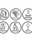 Lemongrass Essential Oil (bulk wholesale) (photo 2), essential oil | The Skin Science Company