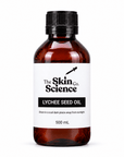 Lychee Seed Oil 500 ml, cosmetic-grade carrier oil | The Skin Science Company