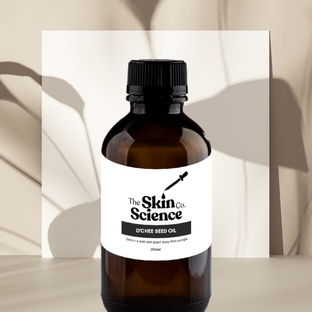 Lychee Seed Oil - The SkinScience Company